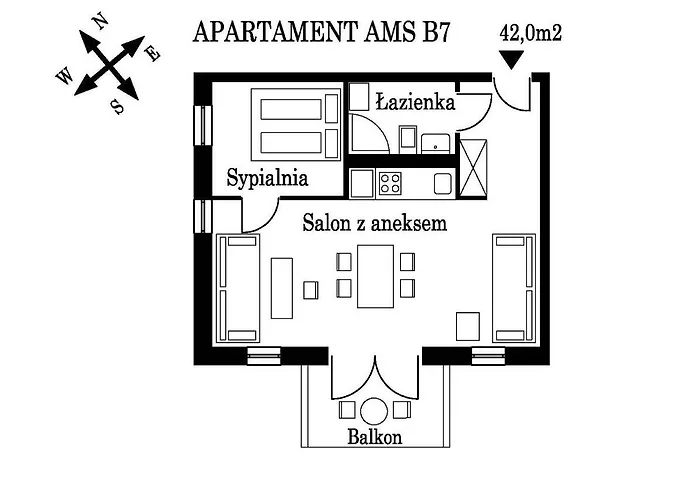 Ams B7 Apartman